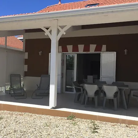 Holiday home Villas Faugere Lacanau