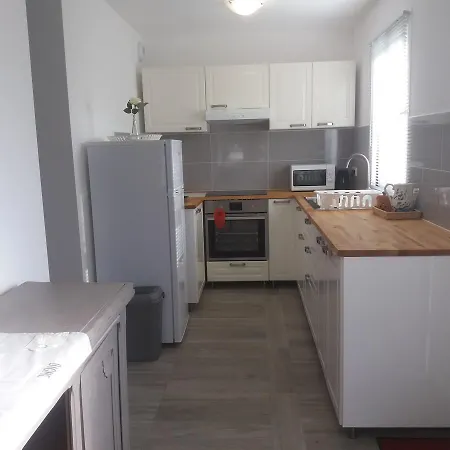 Villas Faugere Holiday home