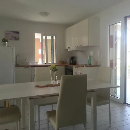 Villas Faugere Holiday home Lacanau
