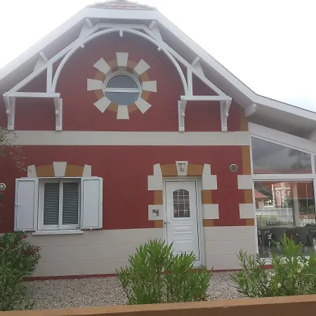 Holiday home Villas Faugere
